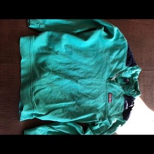 Vineyard Vines Shep & Ian quarter zip